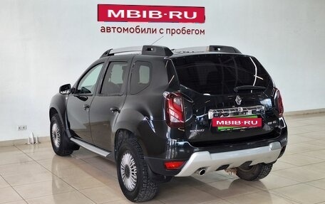 Renault Duster I рестайлинг, 2017 год, 1 280 000 рублей, 6 фотография