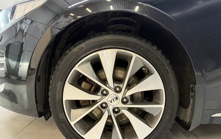 KIA Optima IV, 2018 год, 1 639 000 рублей, 14 фотография