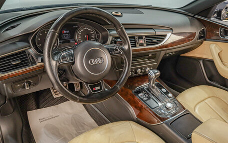 Audi A6, 2012 год, 1 379 000 рублей, 8 фотография