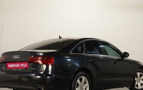 Audi A6, 2012 год, 1 379 000 рублей, 7 фотография
