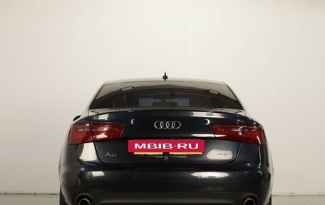 Audi A6, 2012 год, 1 379 000 рублей, 6 фотография