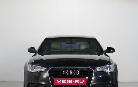 Audi A6, 2012 год, 1 379 000 рублей, 2 фотография