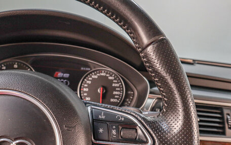 Audi A6, 2012 год, 1 379 000 рублей, 13 фотография