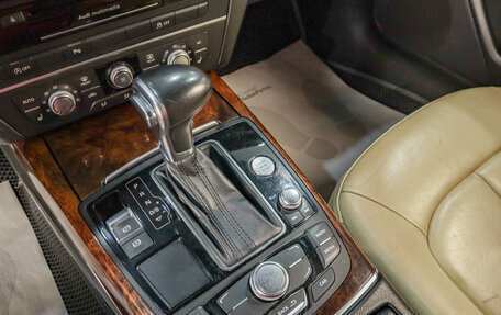 Audi A6, 2012 год, 1 379 000 рублей, 16 фотография