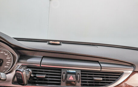 Audi A6, 2012 год, 1 379 000 рублей, 14 фотография