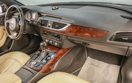 Audi A6, 2012 год, 1 379 000 рублей, 17 фотография
