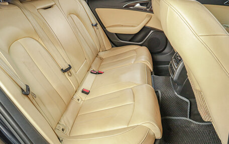 Audi A6, 2012 год, 1 379 000 рублей, 18 фотография