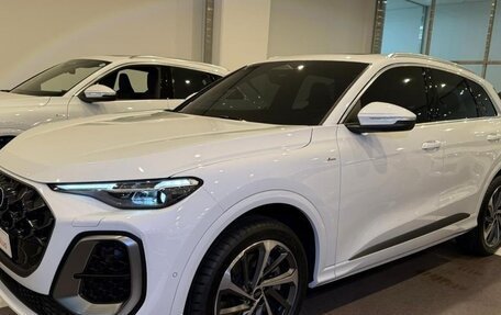 Audi Q5, 2025 год, 6 600 000 рублей, 2 фотография
