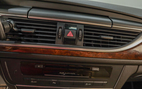 Audi A6, 2012 год, 1 379 000 рублей, 15 фотография