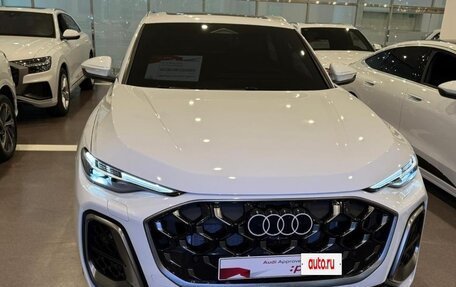 Audi Q5, 2025 год, 6 600 000 рублей, 4 фотография