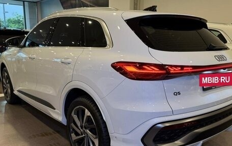 Audi Q5, 2025 год, 6 600 000 рублей, 6 фотография