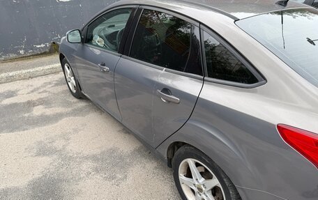 Ford Focus III, 2012 год, 860 000 рублей, 2 фотография
