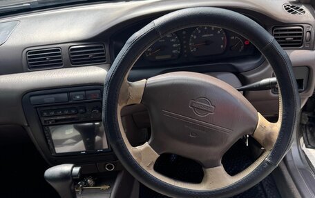 Nissan Sunny B15, 1998 год, 120 000 рублей, 5 фотография