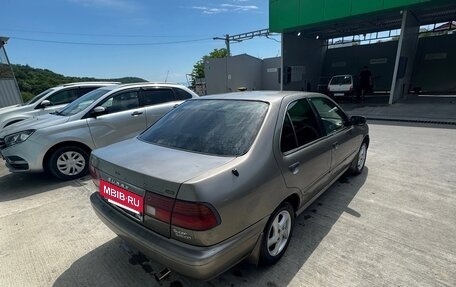 Nissan Sunny B15, 1998 год, 120 000 рублей, 4 фотография