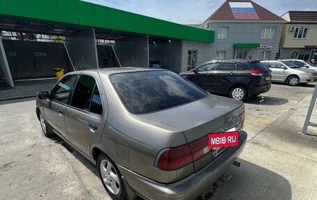 Nissan Sunny B15, 1998 год, 120 000 рублей, 3 фотография