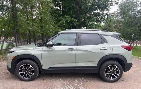 Chevrolet TrailBlazer, 2024 год, 2 250 000 рублей, 2 фотография