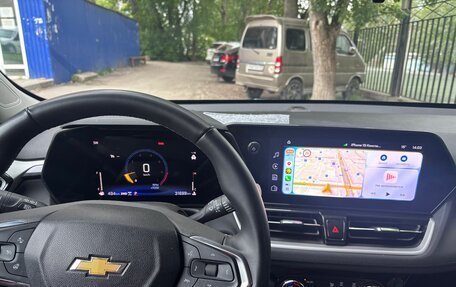 Chevrolet TrailBlazer, 2024 год, 2 250 000 рублей, 5 фотография