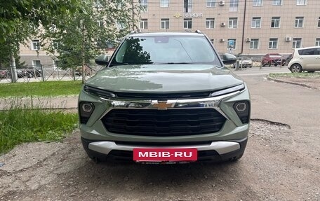 Chevrolet TrailBlazer, 2024 год, 2 250 000 рублей, 4 фотография