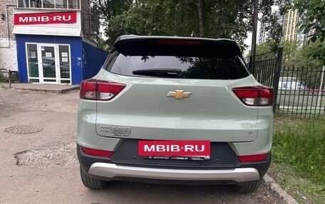 Chevrolet TrailBlazer, 2024 год, 2 250 000 рублей, 3 фотография