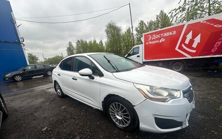 Citroen C4 II рестайлинг, 2013 год, 280 000 рублей, 3 фотография