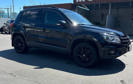 Volkswagen Tiguan I, 2012 год, 1 480 000 рублей, 3 фотография