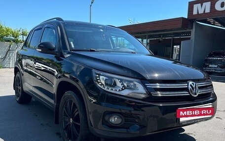 Volkswagen Tiguan I, 2012 год, 1 480 000 рублей, 2 фотография