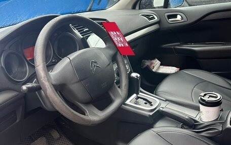 Citroen C4 II рестайлинг, 2013 год, 280 000 рублей, 5 фотография