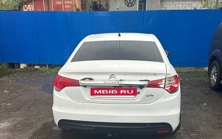 Citroen C4 II рестайлинг, 2013 год, 280 000 рублей, 4 фотография
