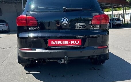 Volkswagen Tiguan I, 2012 год, 1 480 000 рублей, 5 фотография
