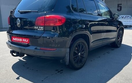 Volkswagen Tiguan I, 2012 год, 1 480 000 рублей, 4 фотография