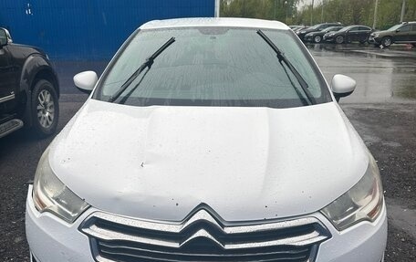 Citroen C4 II рестайлинг, 2013 год, 280 000 рублей, 2 фотография