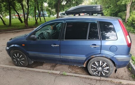 Ford Fusion I, 2006 год, 350 000 рублей, 5 фотография