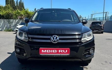 Volkswagen Tiguan I, 2012 год, 1 480 000 рублей, 7 фотография