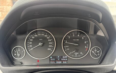 BMW 3 серия, 2014 год, 1 150 000 рублей, 8 фотография