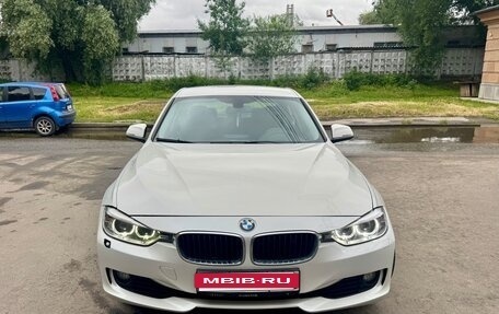 BMW 3 серия, 2014 год, 1 150 000 рублей, 5 фотография