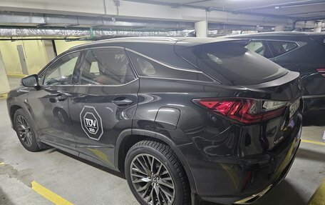 Lexus RX IV рестайлинг, 2016 год, 4 100 000 рублей, 7 фотография