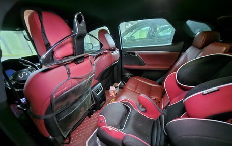Lexus RX IV рестайлинг, 2016 год, 4 100 000 рублей, 19 фотография