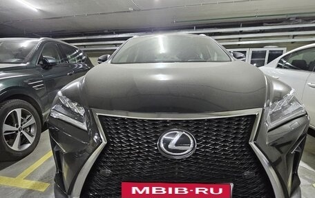 Lexus RX IV рестайлинг, 2016 год, 4 100 000 рублей, 9 фотография