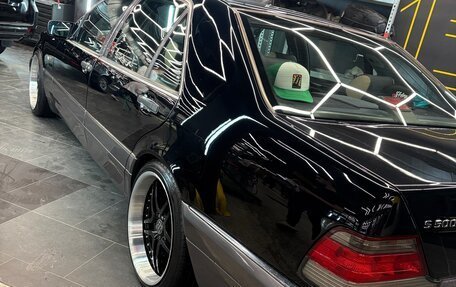 Mercedes-Benz S-Класс, 1998 год, 1 900 000 рублей, 3 фотография