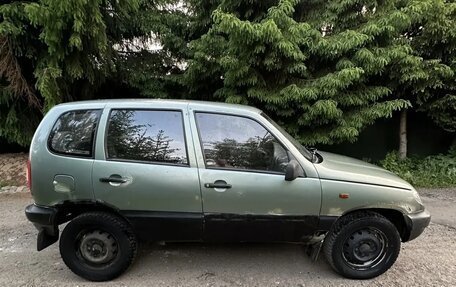 Chevrolet Niva I рестайлинг, 2007 год, 150 000 рублей, 3 фотография