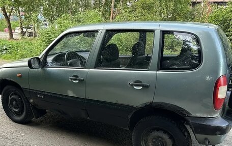 Chevrolet Niva I рестайлинг, 2007 год, 150 000 рублей, 2 фотография