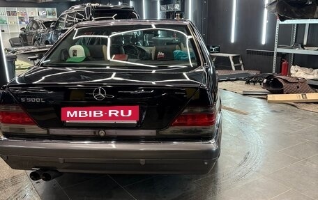 Mercedes-Benz S-Класс, 1998 год, 1 900 000 рублей, 4 фотография