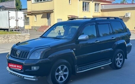 Toyota Land Cruiser Prado 120 рестайлинг, 2008 год, 2 250 000 рублей, 3 фотография