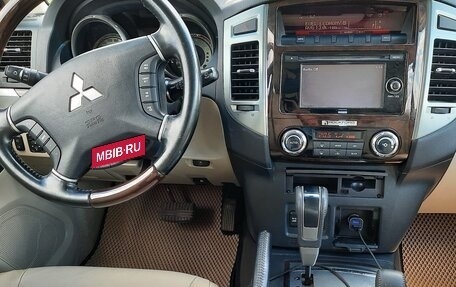 Mitsubishi Pajero IV, 2020 год, 3 750 000 рублей, 6 фотография