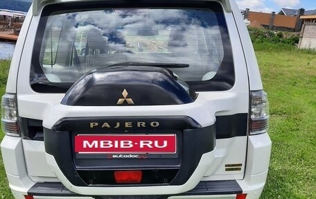 Mitsubishi Pajero IV, 2020 год, 3 750 000 рублей, 3 фотография