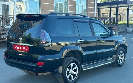 Toyota Land Cruiser Prado 120 рестайлинг, 2008 год, 2 250 000 рублей, 6 фотография