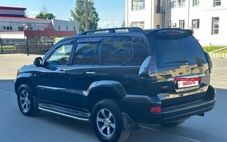 Toyota Land Cruiser Prado 120 рестайлинг, 2008 год, 2 250 000 рублей, 4 фотография