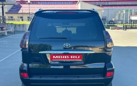 Toyota Land Cruiser Prado 120 рестайлинг, 2008 год, 2 250 000 рублей, 5 фотография