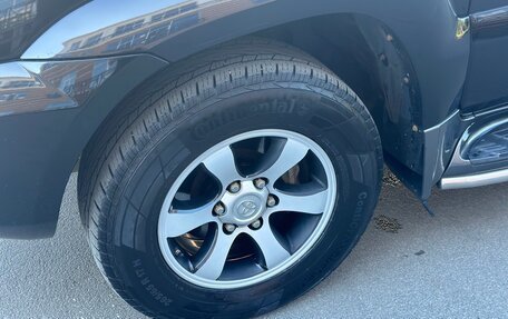Toyota Land Cruiser Prado 120 рестайлинг, 2008 год, 2 250 000 рублей, 16 фотография