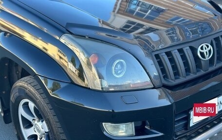 Toyota Land Cruiser Prado 120 рестайлинг, 2008 год, 2 250 000 рублей, 8 фотография